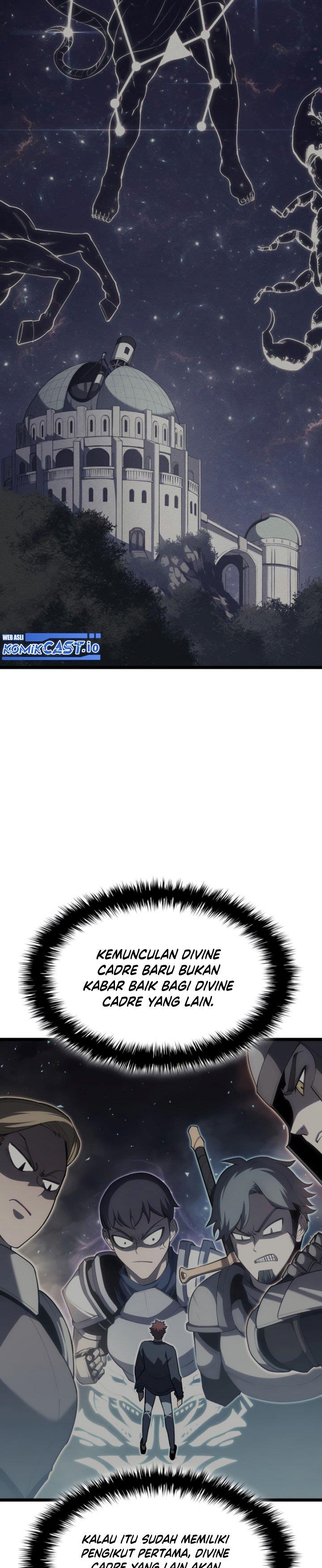 A Disaster-Class Hero Has Returned Chapter 66