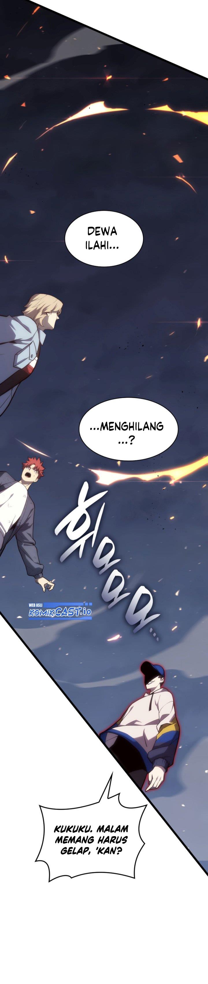 A Disaster-Class Hero Has Returned Chapter 66
