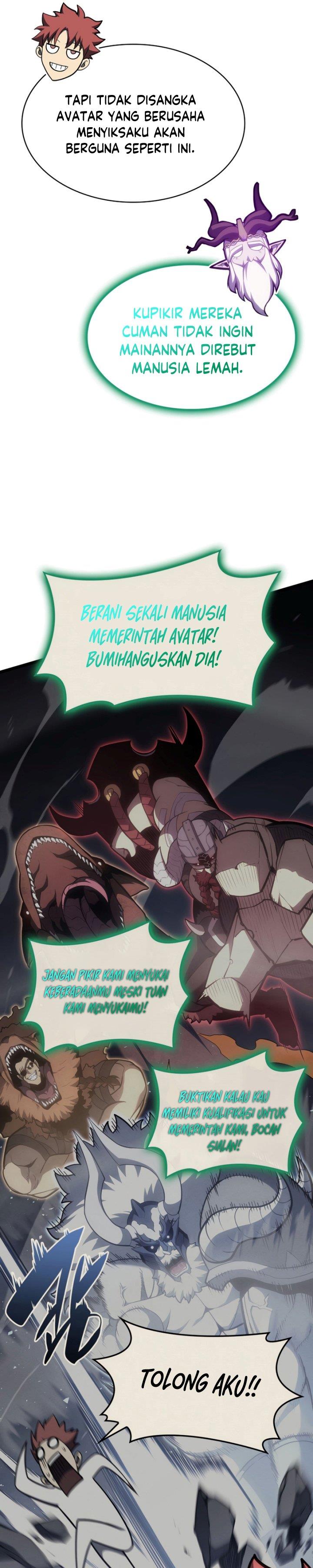 A Disaster-Class Hero Has Returned Chapter 66