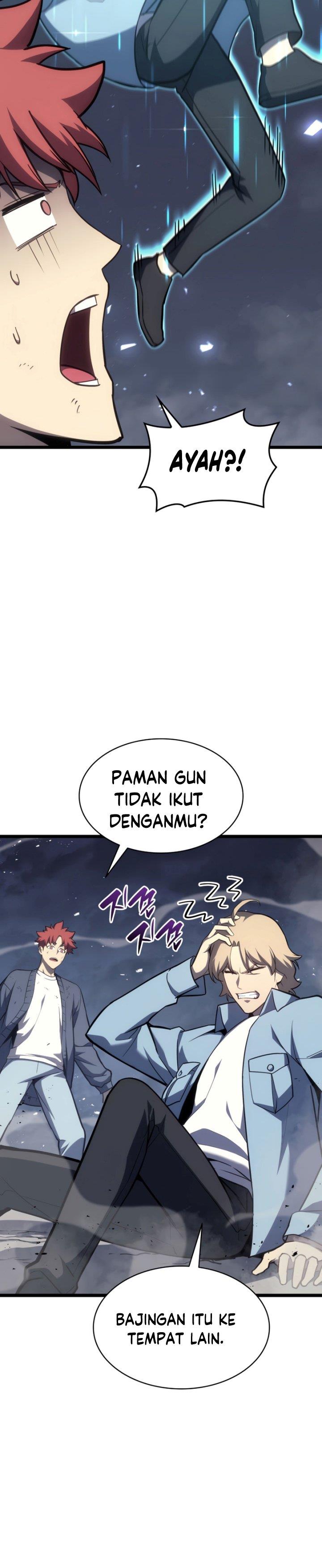 A Disaster-Class Hero Has Returned Chapter 66