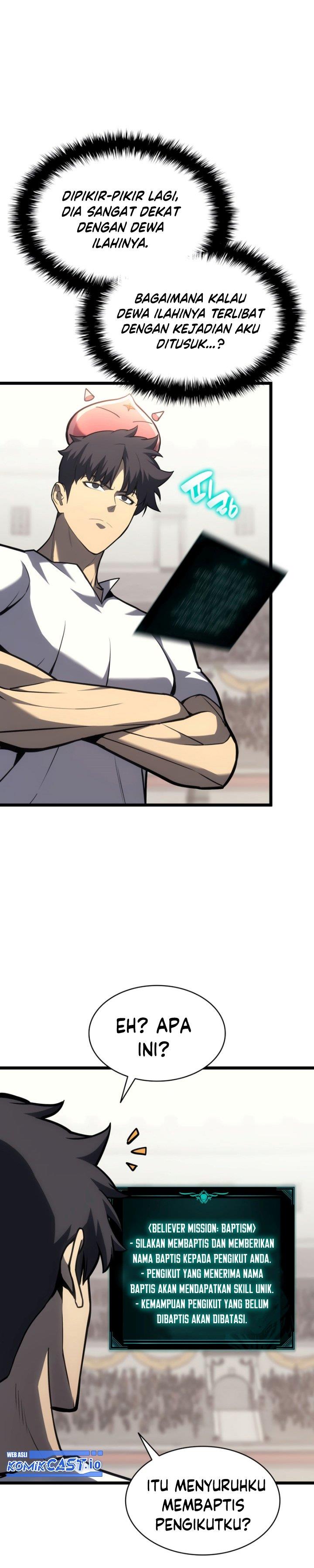 A Disaster-Class Hero Has Returned Chapter 66