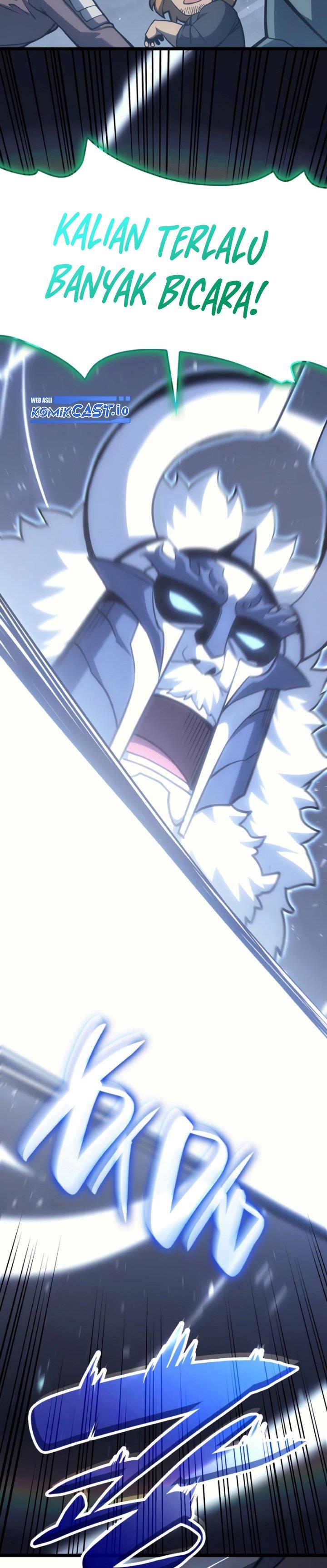 A Disaster-Class Hero Has Returned Chapter 66