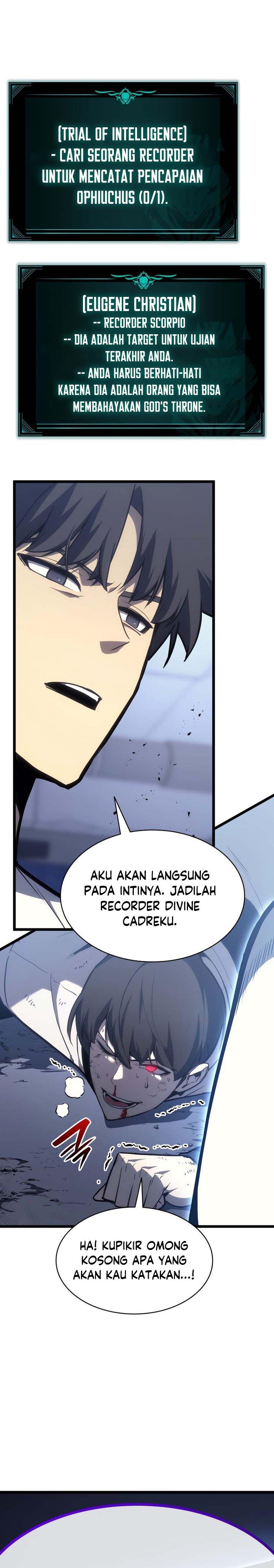 A Disaster-Class Hero Has Returned Chapter 67