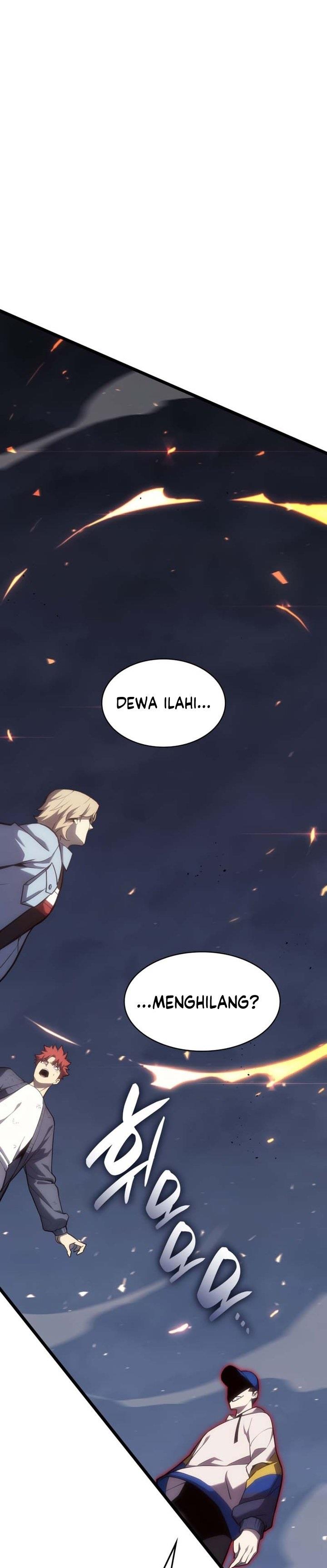 A Disaster-Class Hero Has Returned Chapter 67