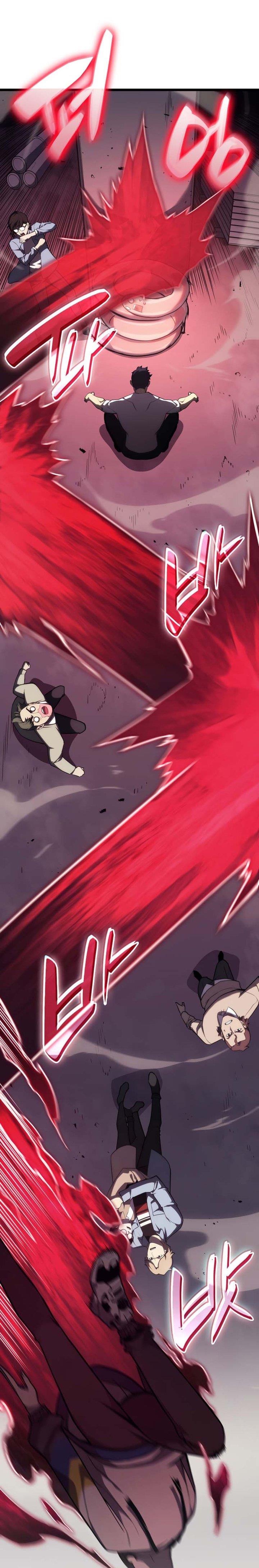 A Disaster-Class Hero Has Returned Chapter 67