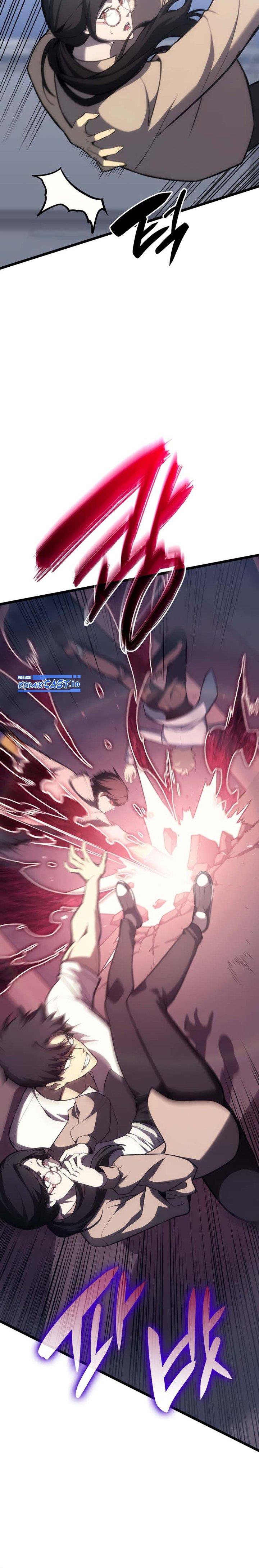 A Disaster-Class Hero Has Returned Chapter 67