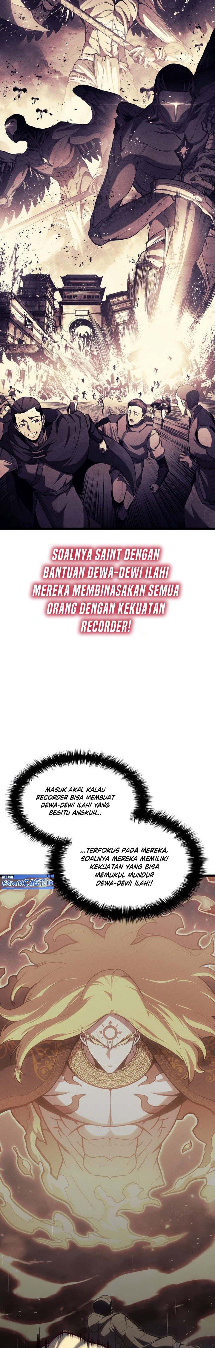 A Disaster-Class Hero Has Returned Chapter 67
