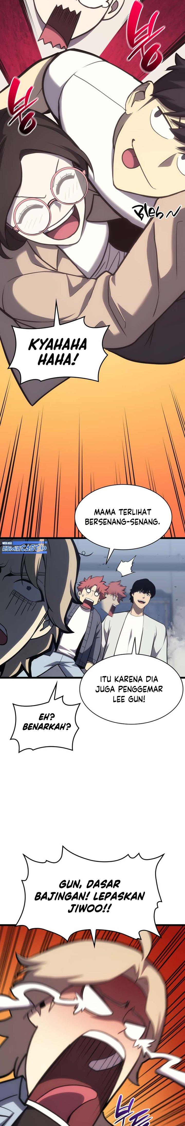 A Disaster-Class Hero Has Returned Chapter 67