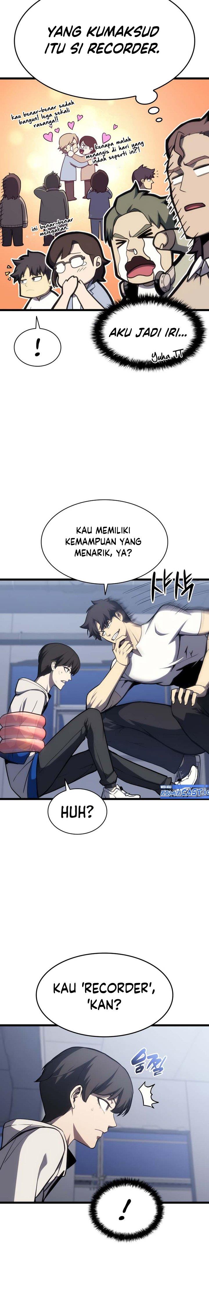 A Disaster-Class Hero Has Returned Chapter 67