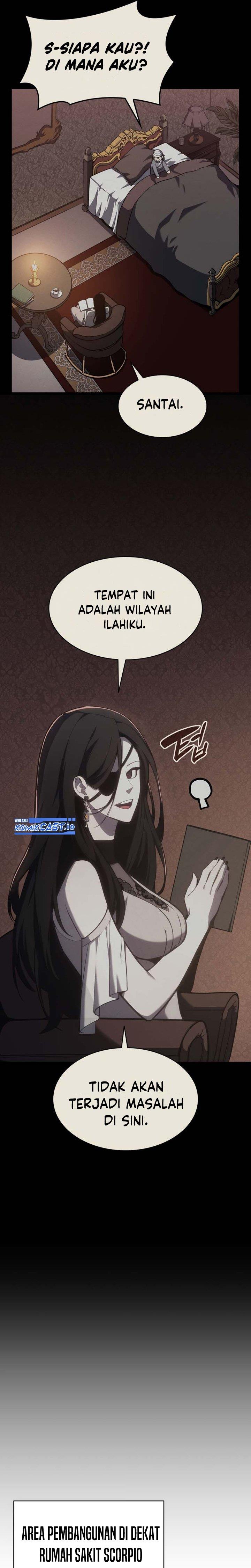 A Disaster-Class Hero Has Returned Chapter 67