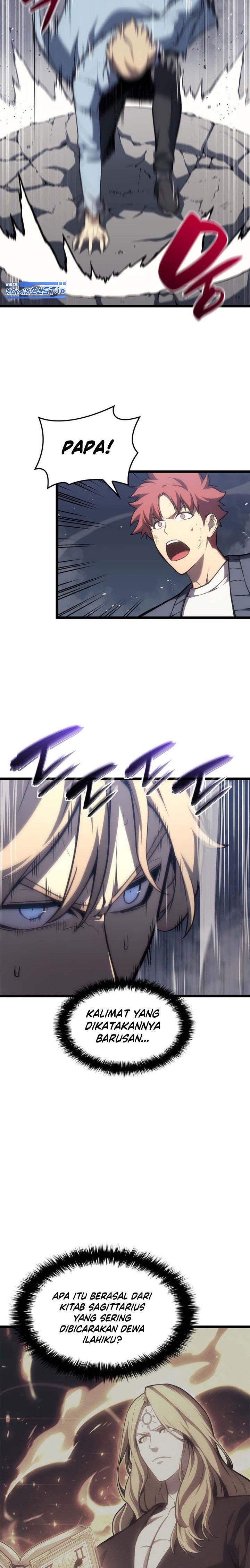 A Disaster-Class Hero Has Returned Chapter 67