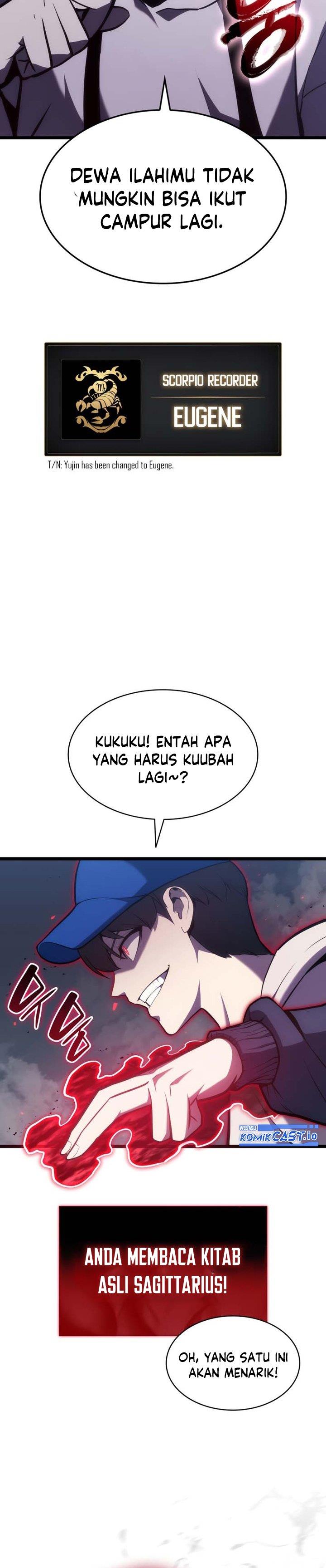 A Disaster-Class Hero Has Returned Chapter 67