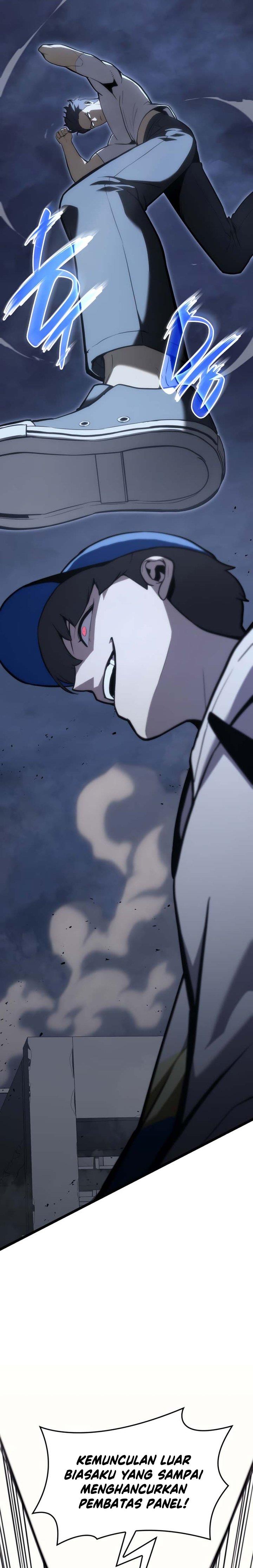 A Disaster-Class Hero Has Returned Chapter 67