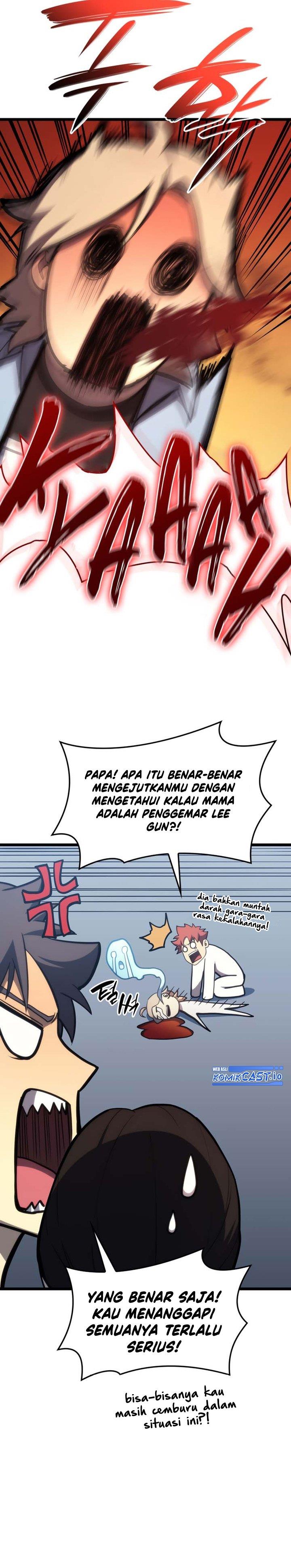 A Disaster-Class Hero Has Returned Chapter 67