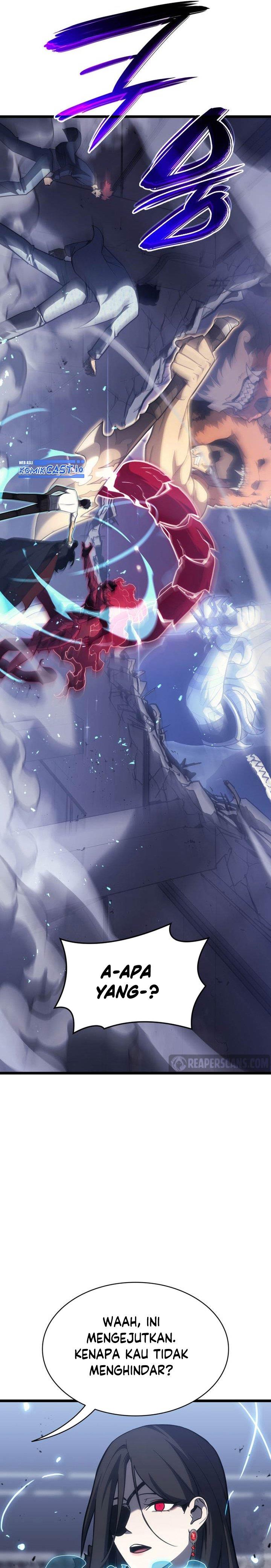 A Disaster-Class Hero Has Returned Chapter 68