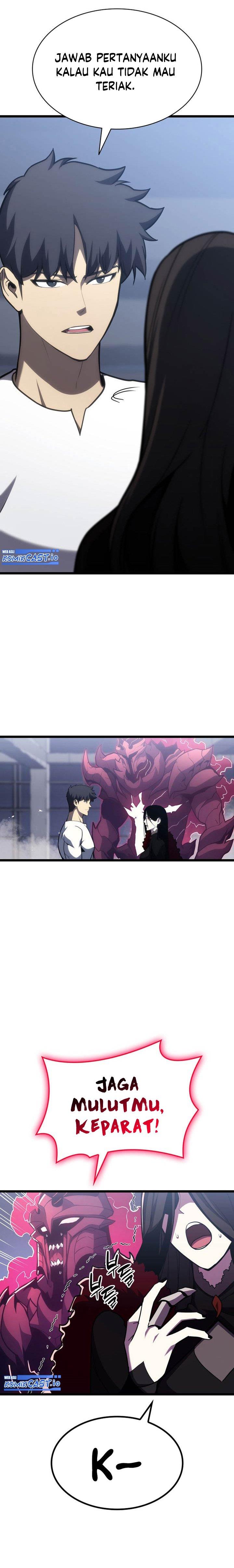 A Disaster-Class Hero Has Returned Chapter 68