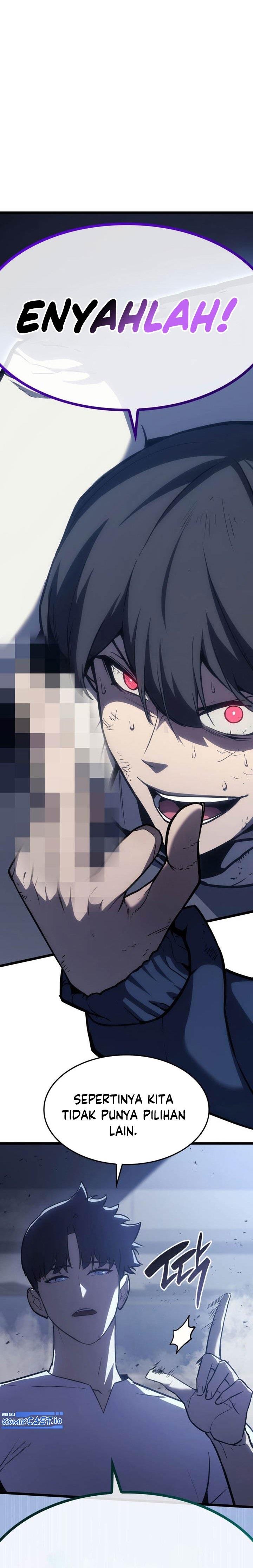 A Disaster-Class Hero Has Returned Chapter 68