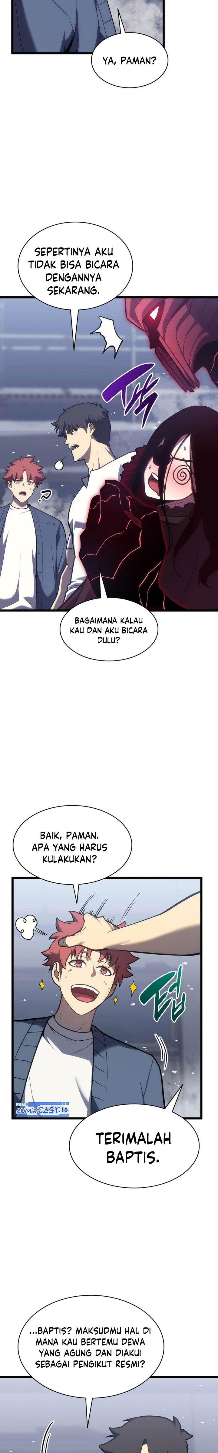 A Disaster-Class Hero Has Returned Chapter 68