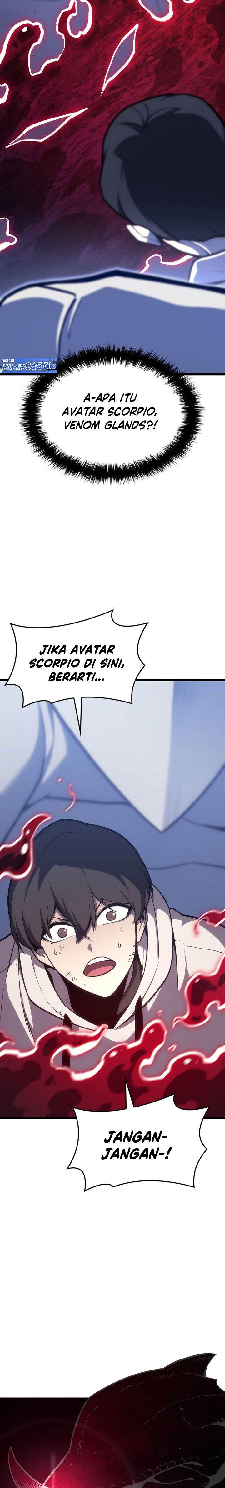 A Disaster-Class Hero Has Returned Chapter 68
