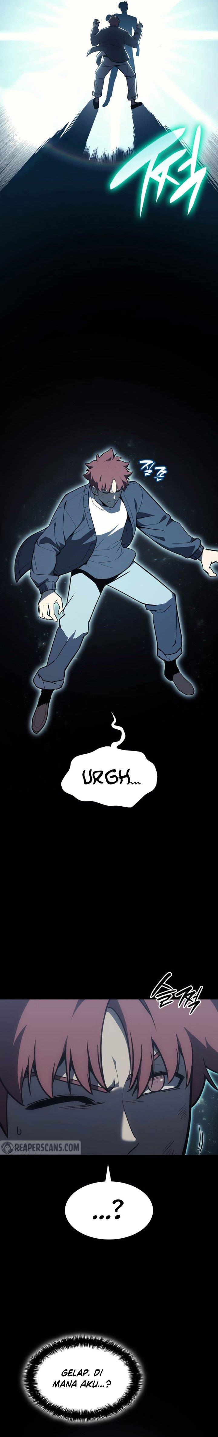 A Disaster-Class Hero Has Returned Chapter 68