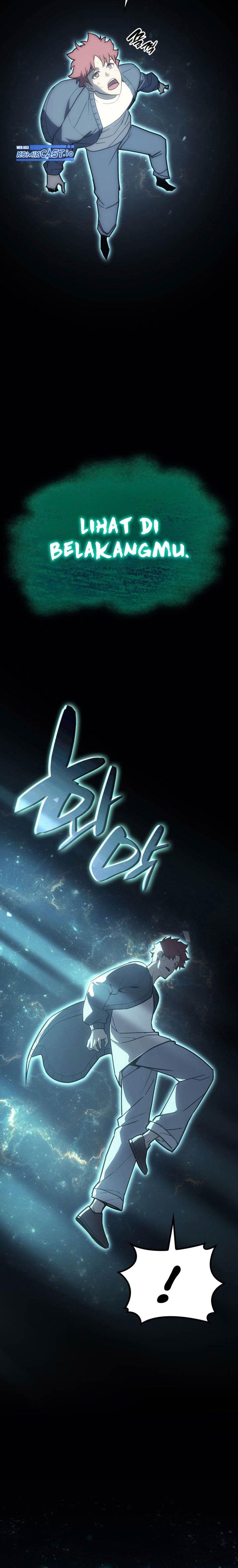 A Disaster-Class Hero Has Returned Chapter 68