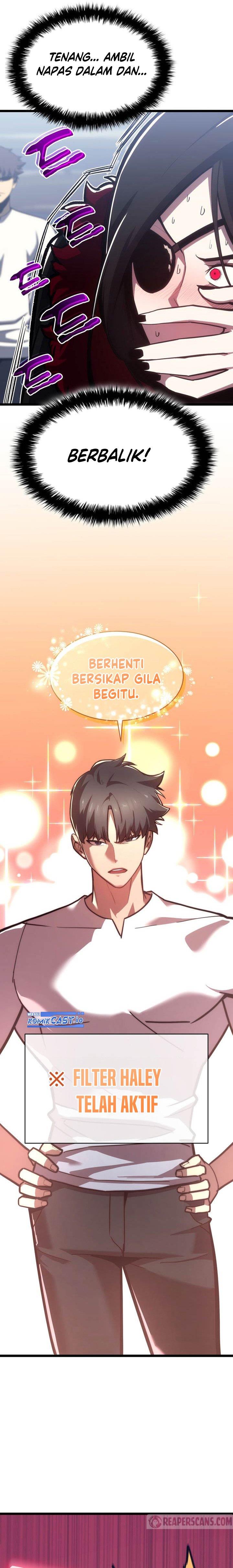 A Disaster-Class Hero Has Returned Chapter 68