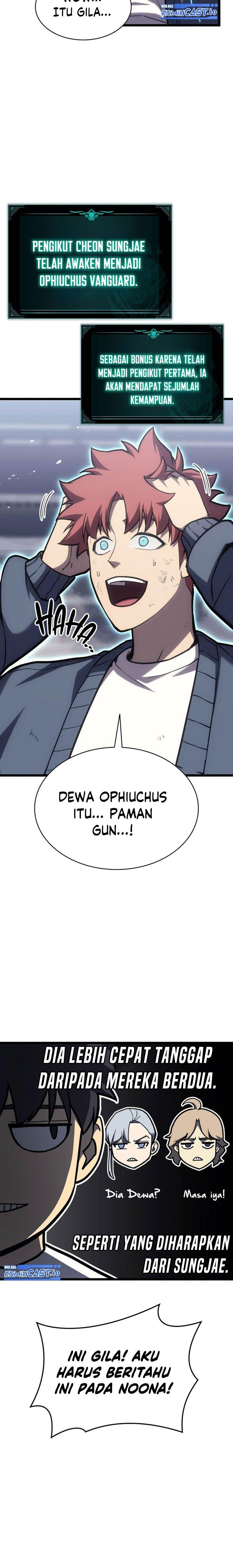 A Disaster-Class Hero Has Returned Chapter 68