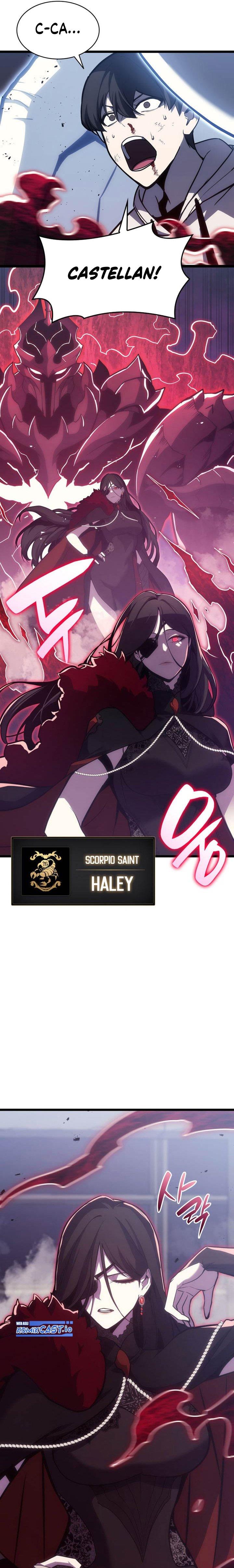 A Disaster-Class Hero Has Returned Chapter 68