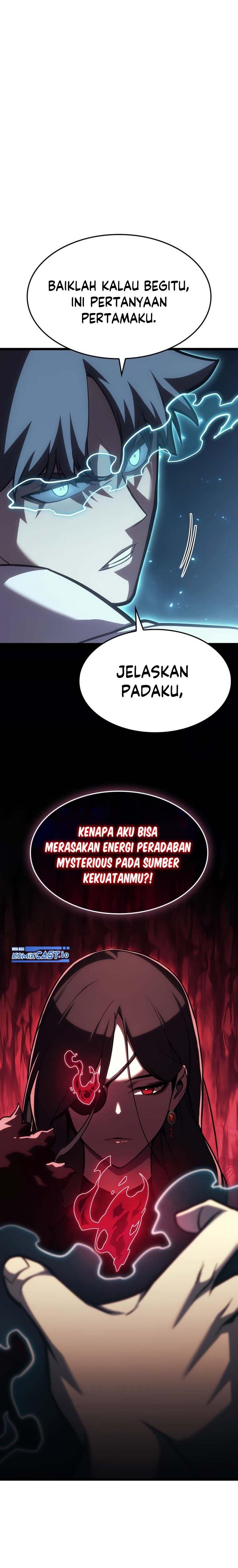 A Disaster-Class Hero Has Returned Chapter 69