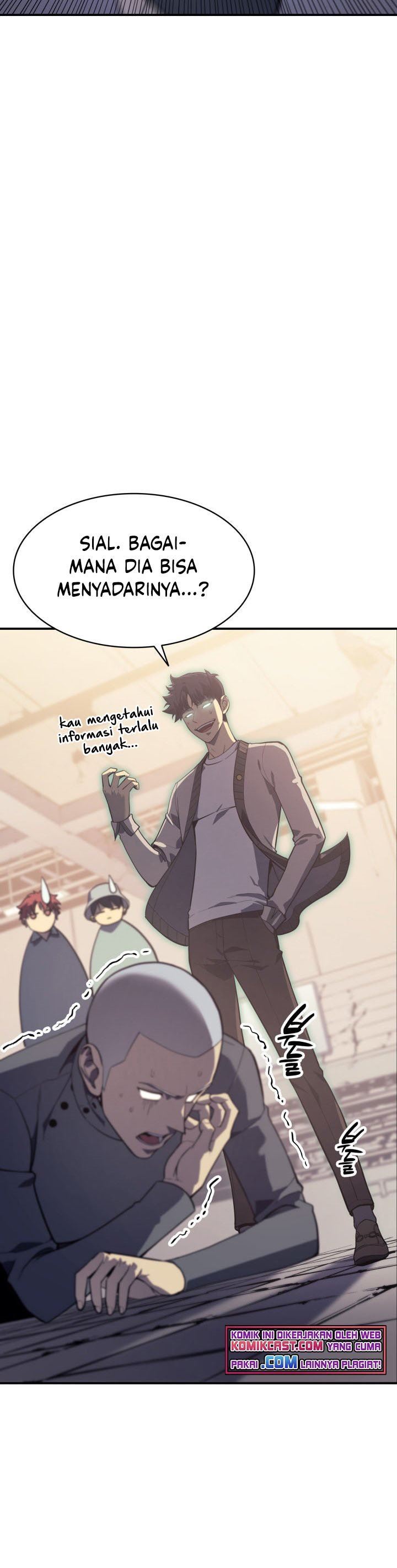 A Disaster-Class Hero Has Returned Chapter 07