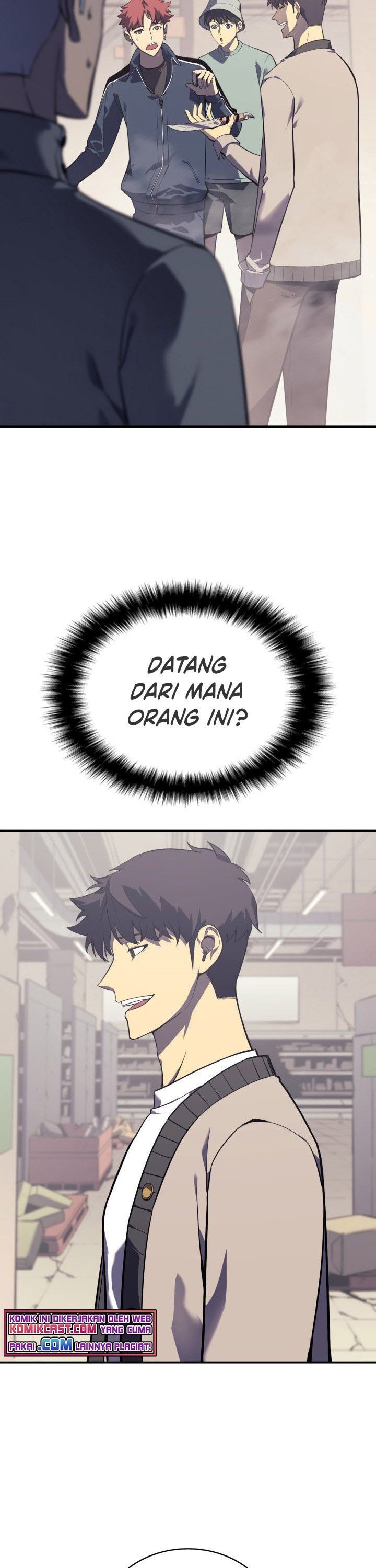 A Disaster-Class Hero Has Returned Chapter 07