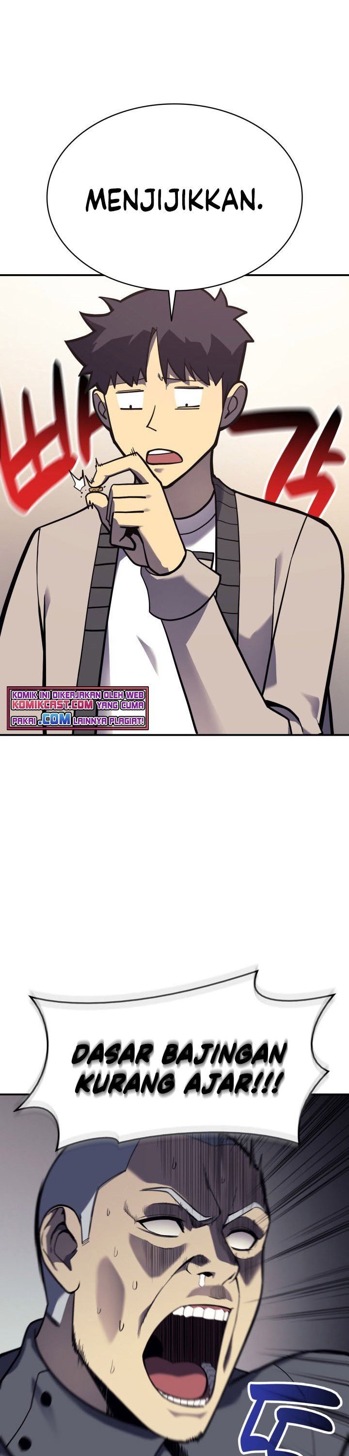 A Disaster-Class Hero Has Returned Chapter 07