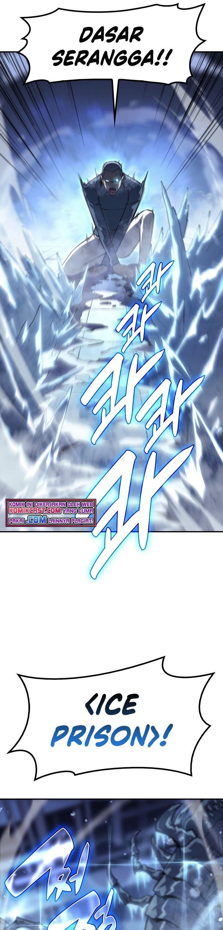 A Disaster-Class Hero Has Returned Chapter 07