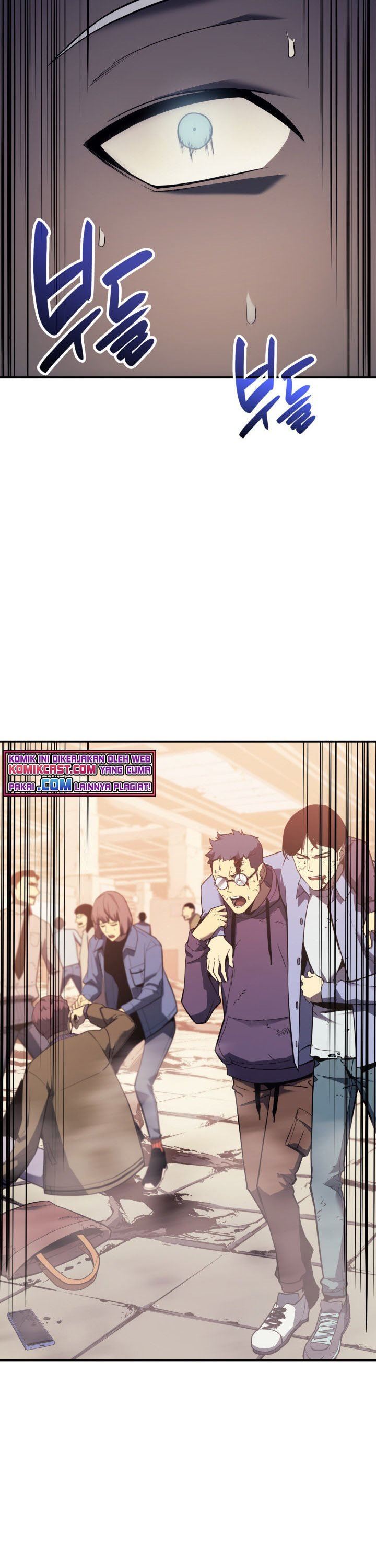 A Disaster-Class Hero Has Returned Chapter 07