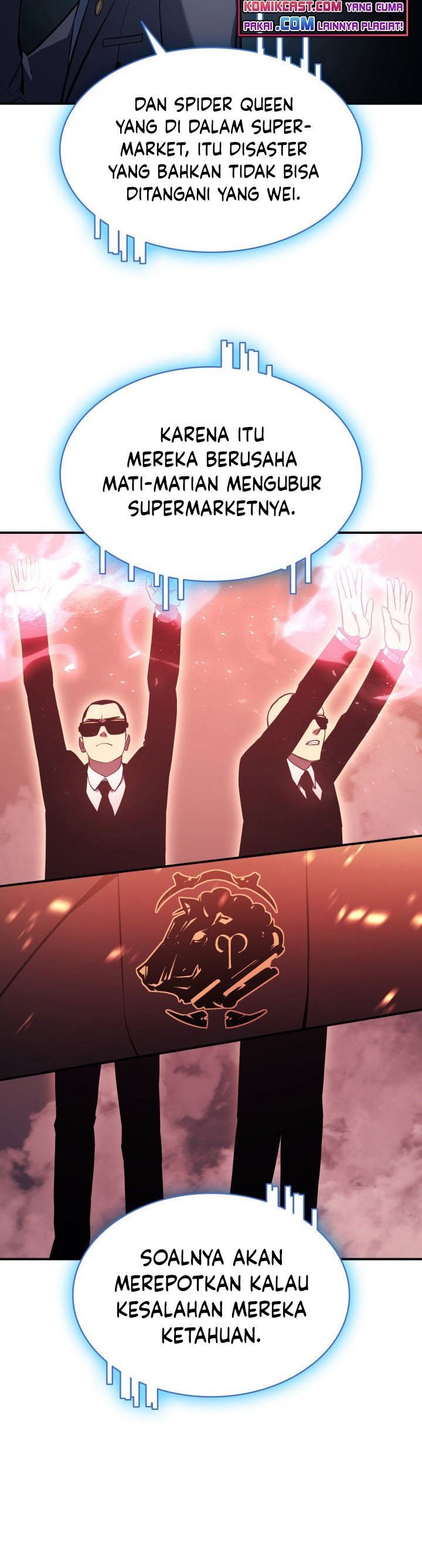 A Disaster-Class Hero Has Returned Chapter 07