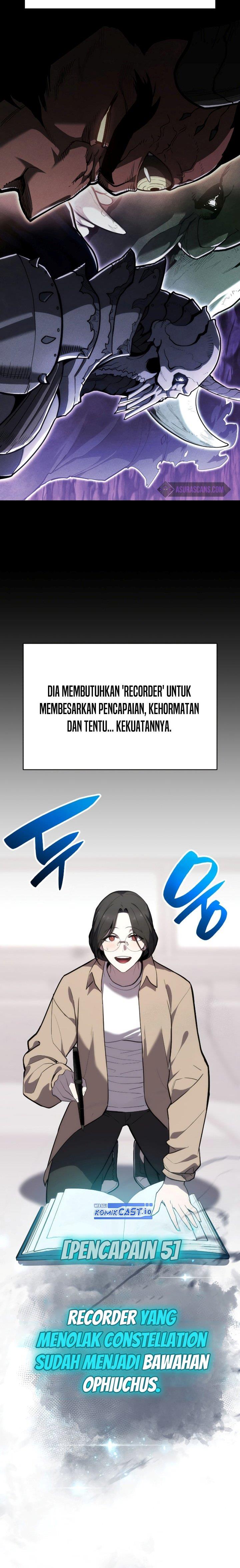 A Disaster-Class Hero Has Returned Chapter 70