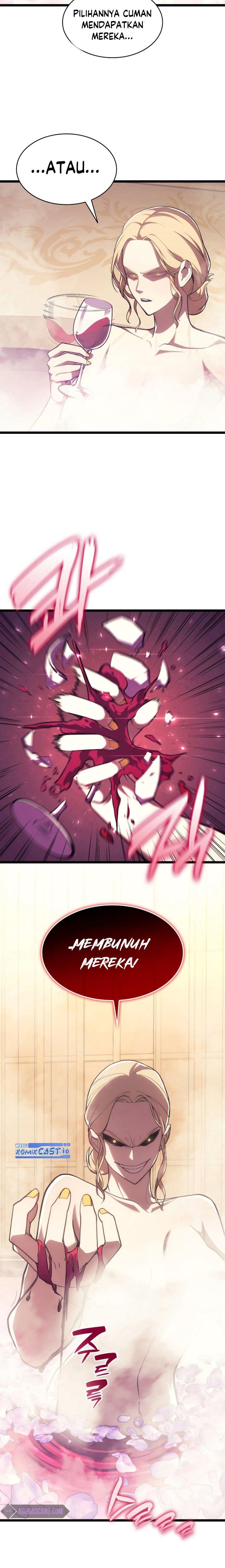 A Disaster-Class Hero Has Returned Chapter 70