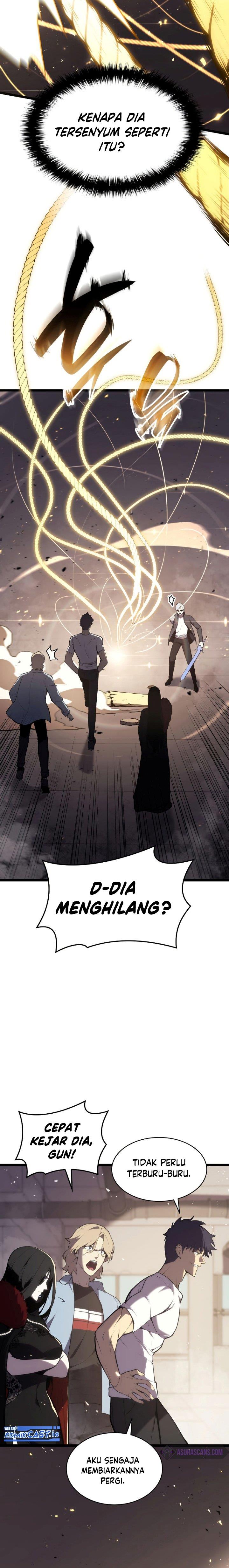A Disaster-Class Hero Has Returned Chapter 71