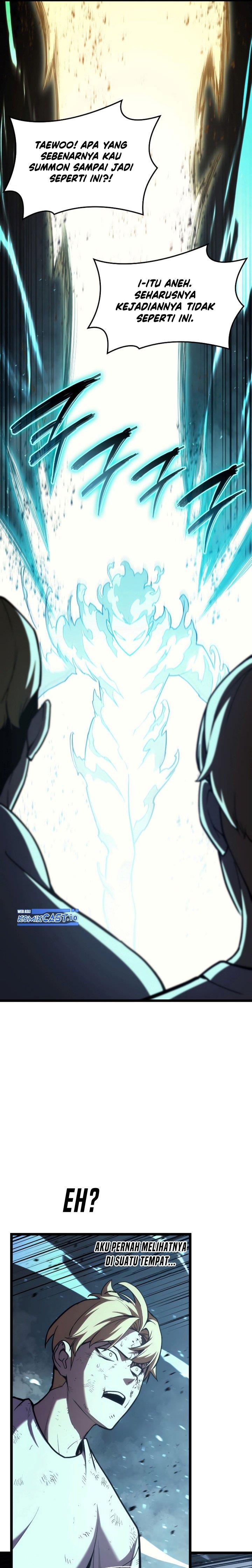 A Disaster-Class Hero Has Returned Chapter 71