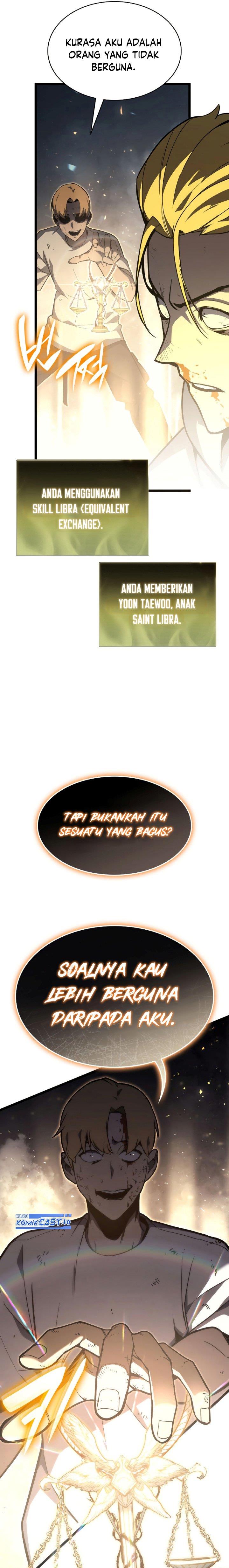 A Disaster-Class Hero Has Returned Chapter 71