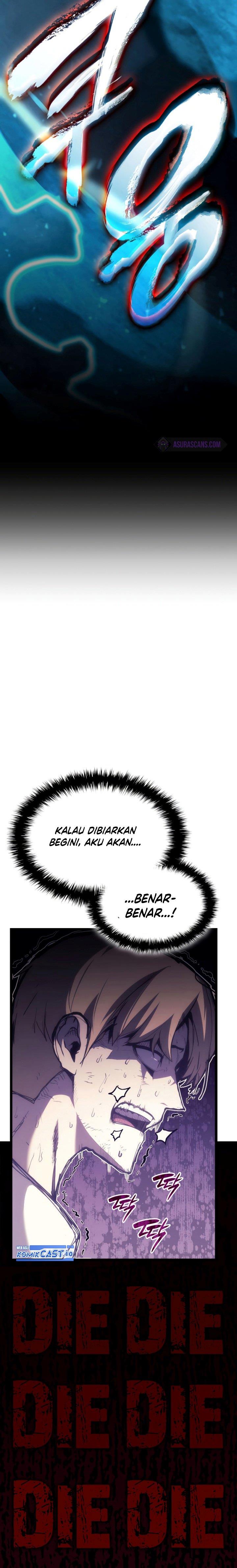 A Disaster-Class Hero Has Returned Chapter 71
