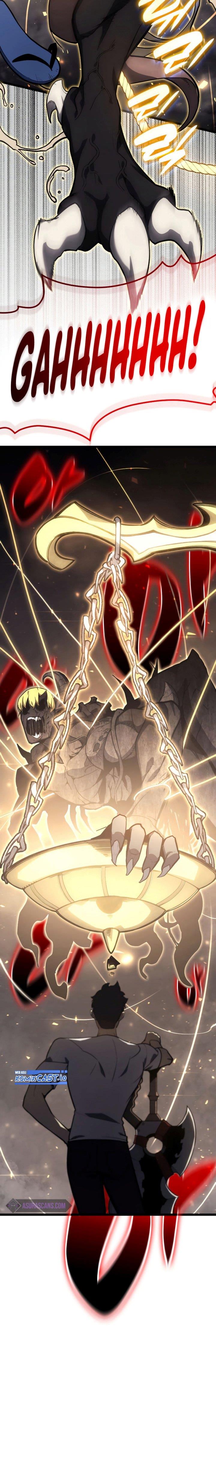 A Disaster-Class Hero Has Returned Chapter 71
