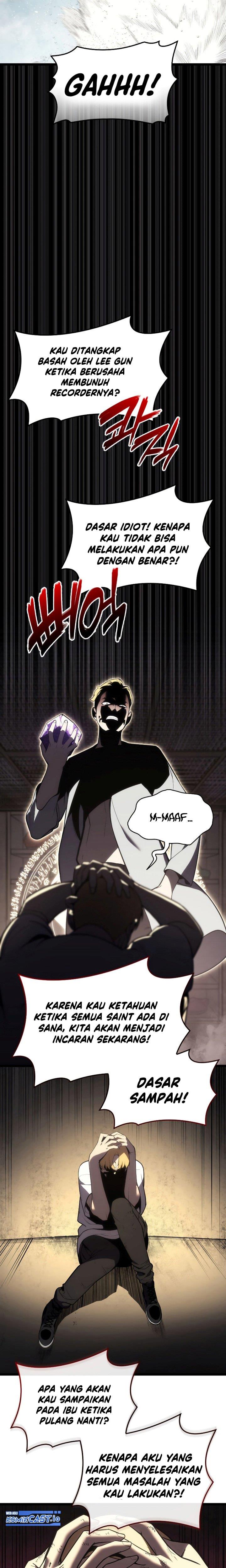 A Disaster-Class Hero Has Returned Chapter 71