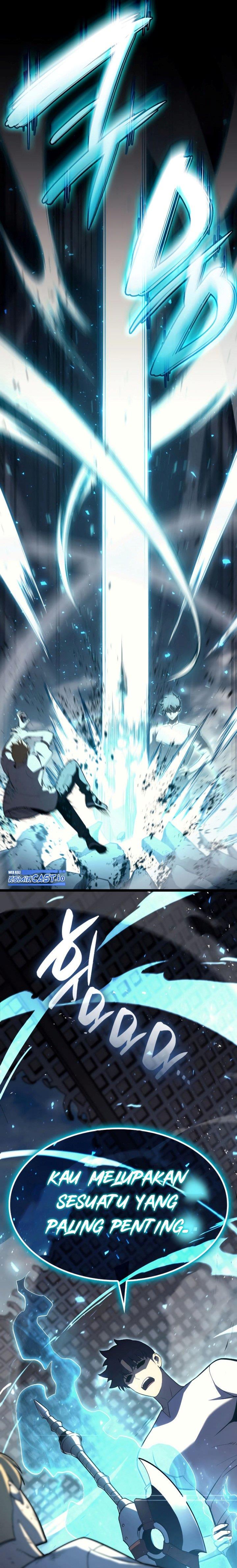 A Disaster-Class Hero Has Returned Chapter 71