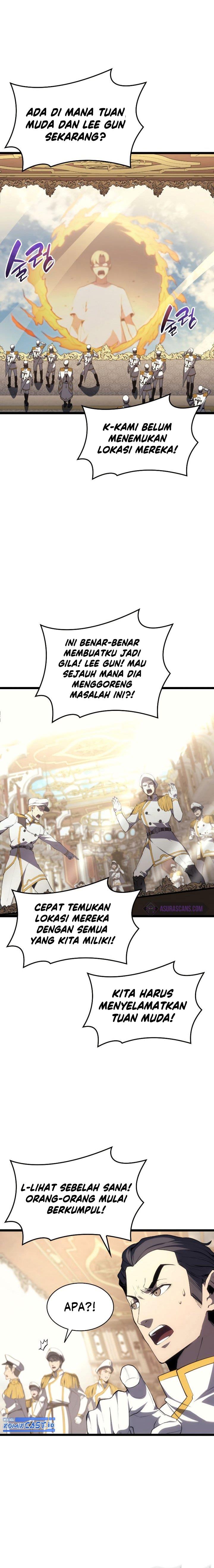 A Disaster-Class Hero Has Returned Chapter 72