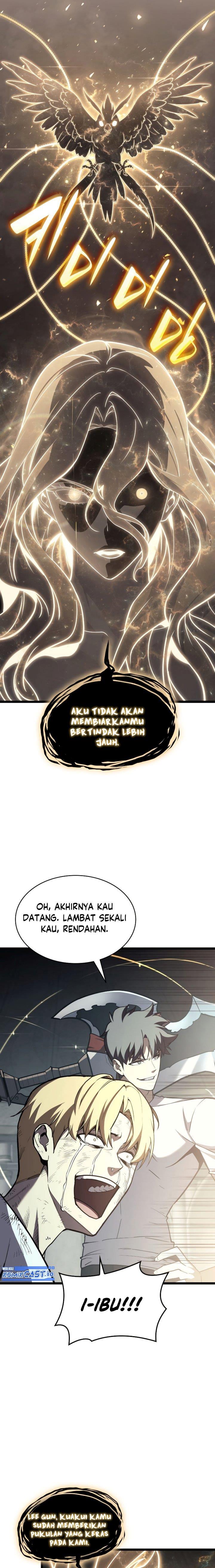 A Disaster-Class Hero Has Returned Chapter 72