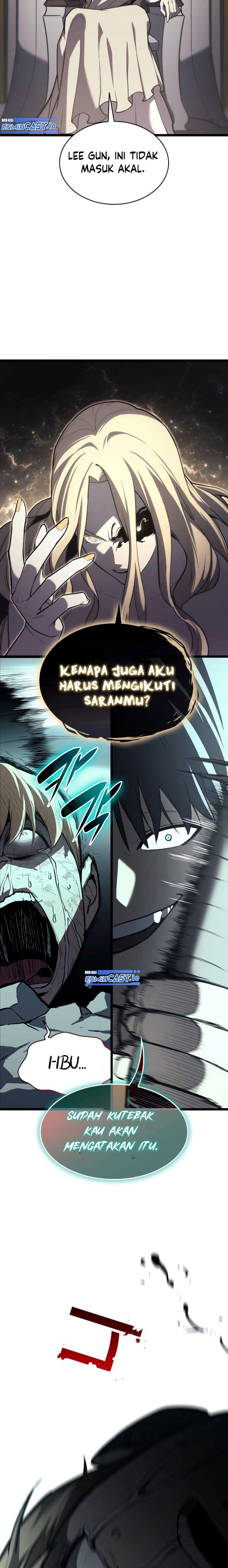 A Disaster-Class Hero Has Returned Chapter 72