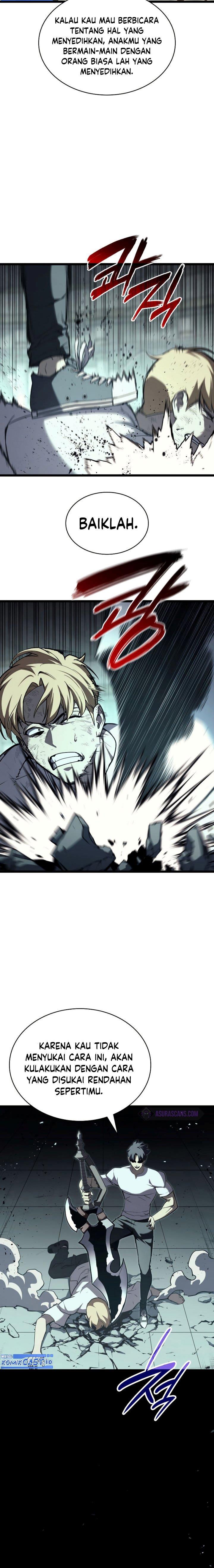 A Disaster-Class Hero Has Returned Chapter 72