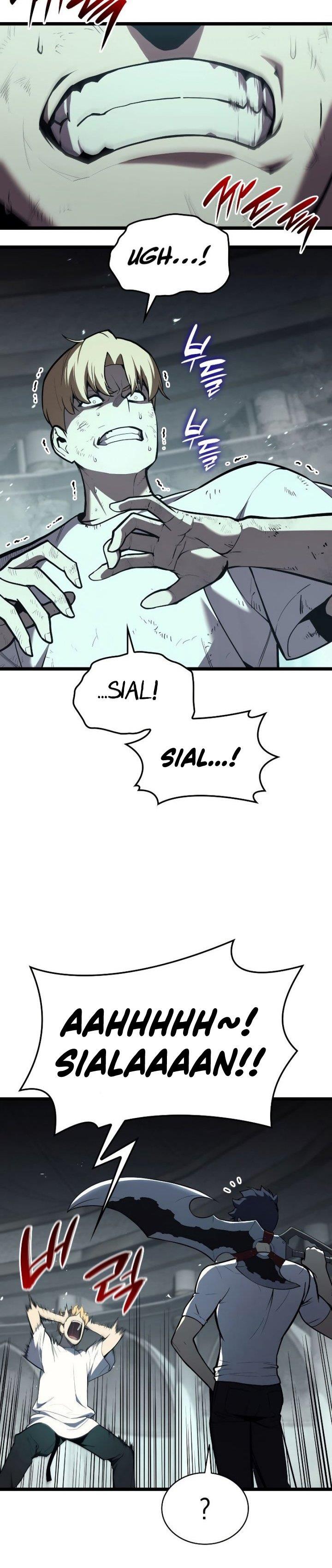 A Disaster-Class Hero Has Returned Chapter 72