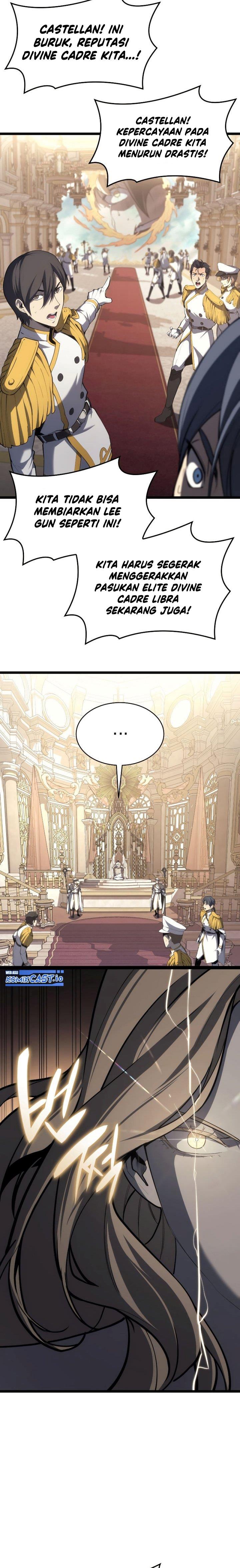 A Disaster-Class Hero Has Returned Chapter 72